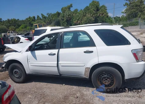 2006 Chevrolet Equinox Ls from USA, damaged, VIN 2CNDL13F166038993